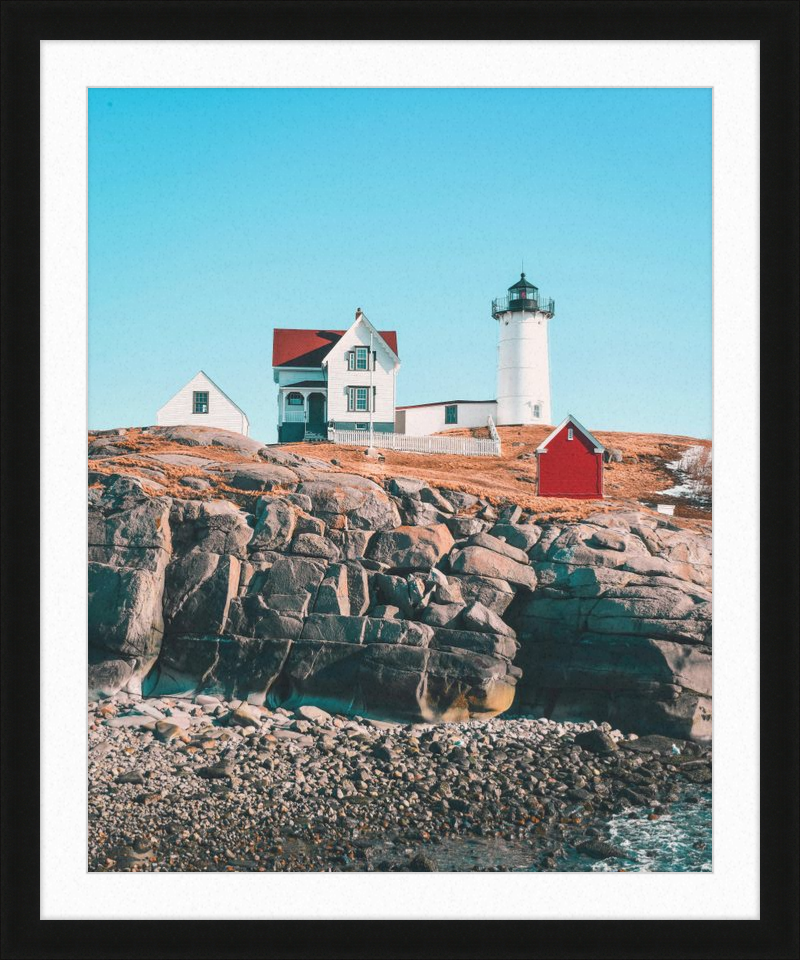 Nubble Light