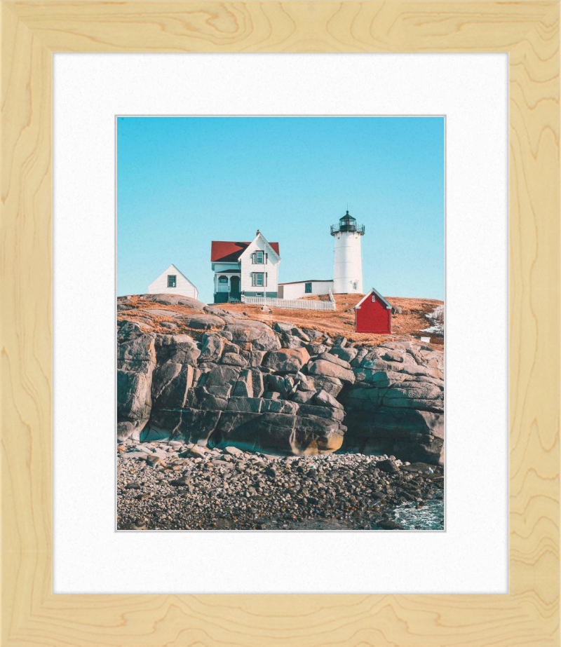 Nubble Light
