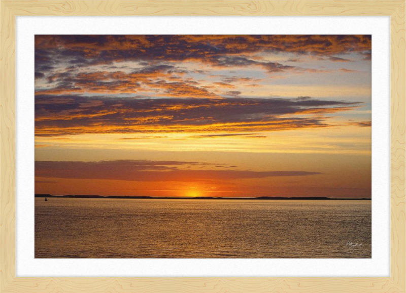 Chatham Sunrise