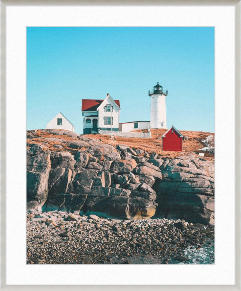 Nubble Light