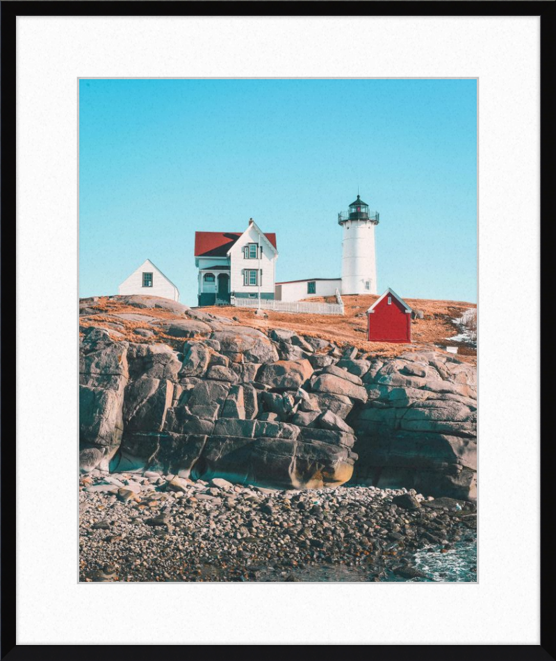 Nubble Light