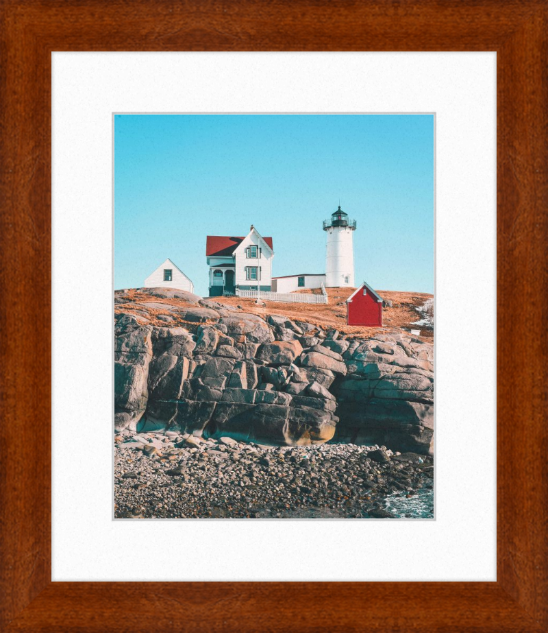 Nubble Light