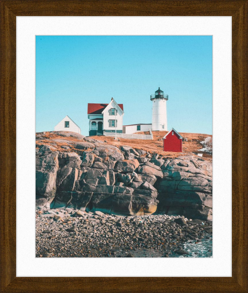 Nubble Light
