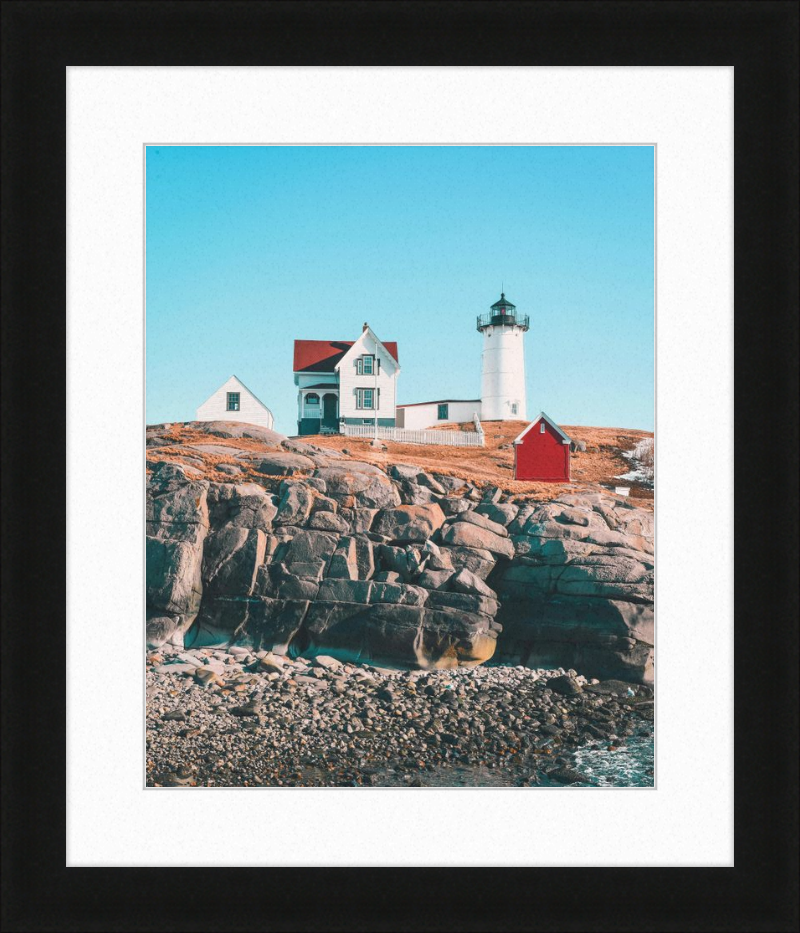 Nubble Light