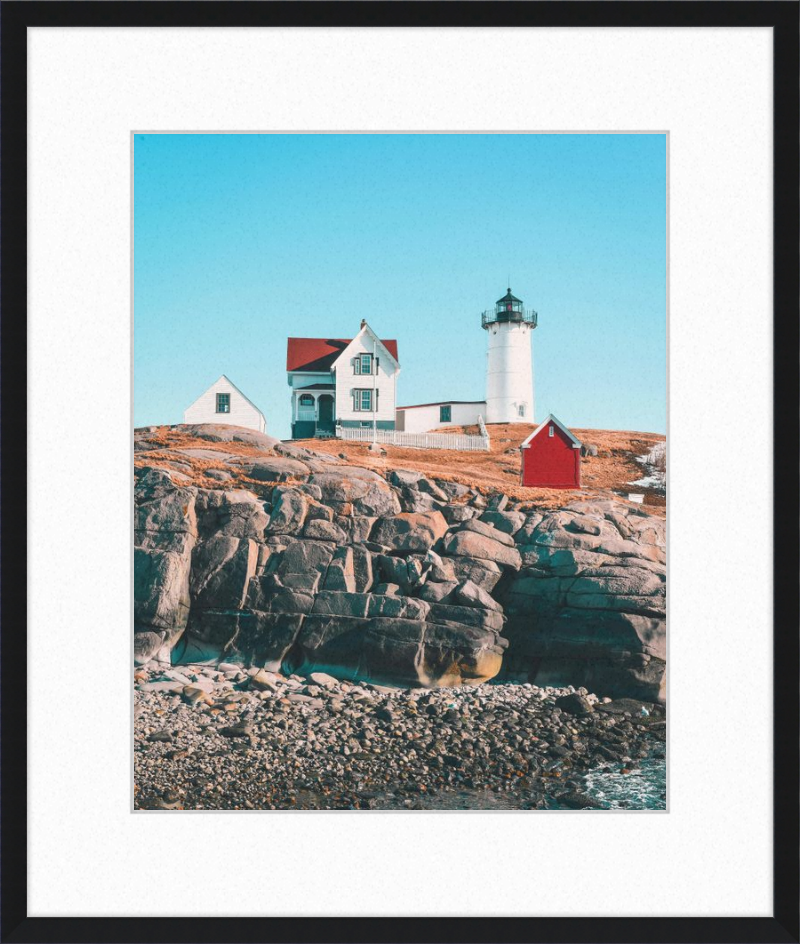 Nubble Light