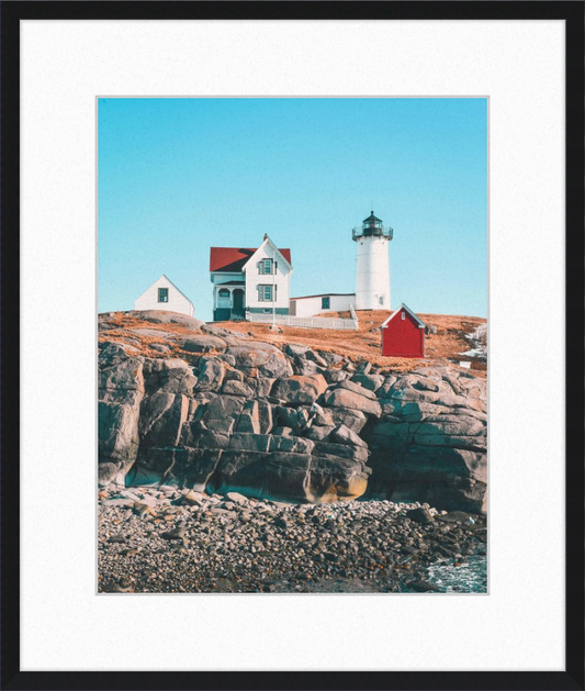 Nubble Light