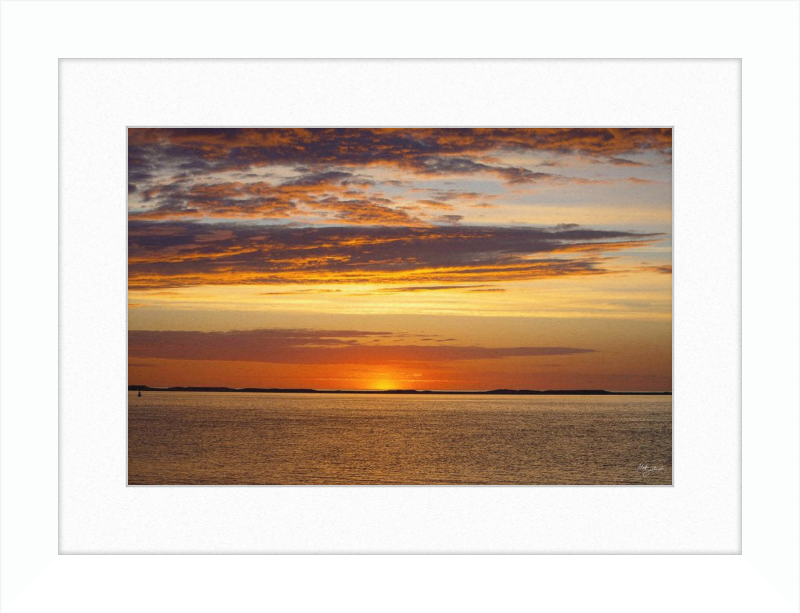 Chatham Sunrise
