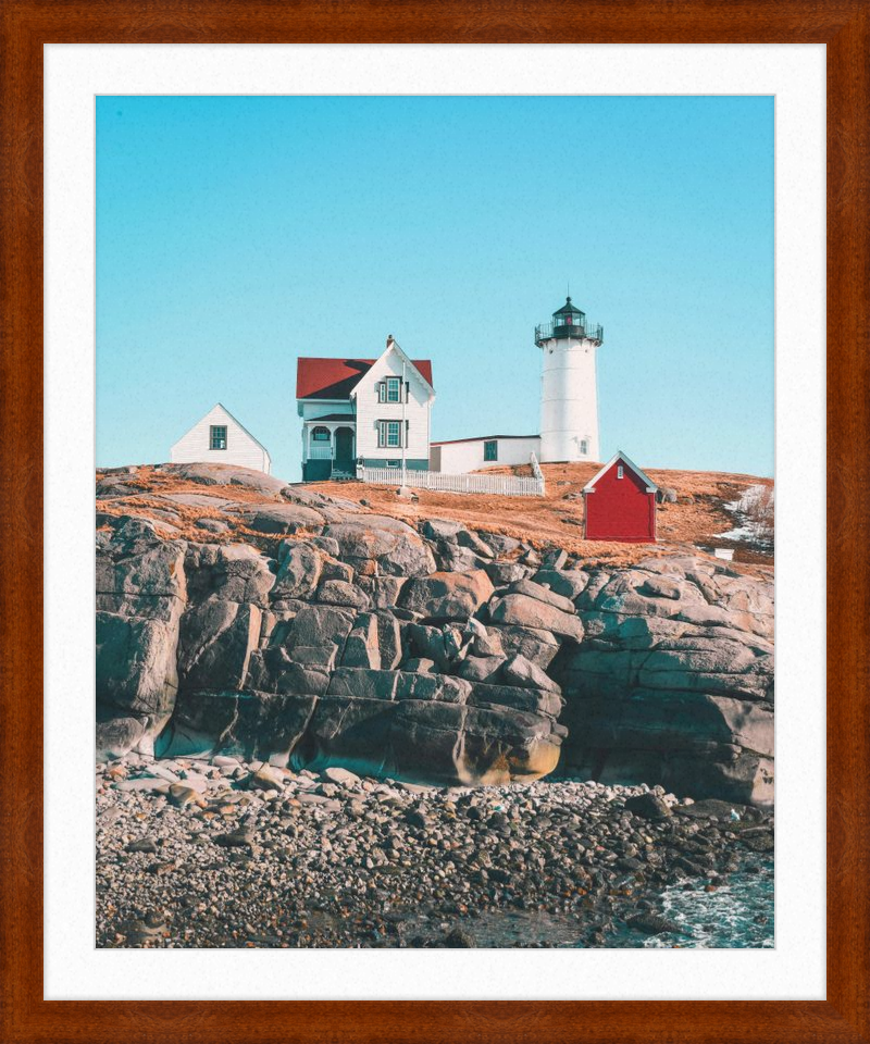 Nubble Light