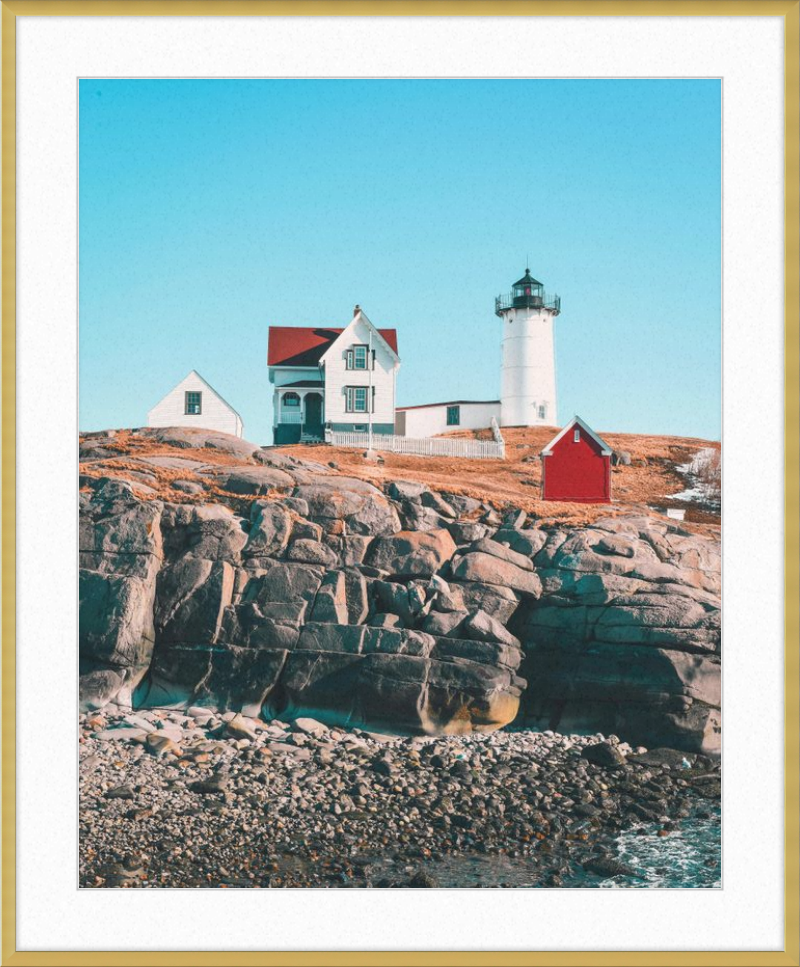 Nubble Light