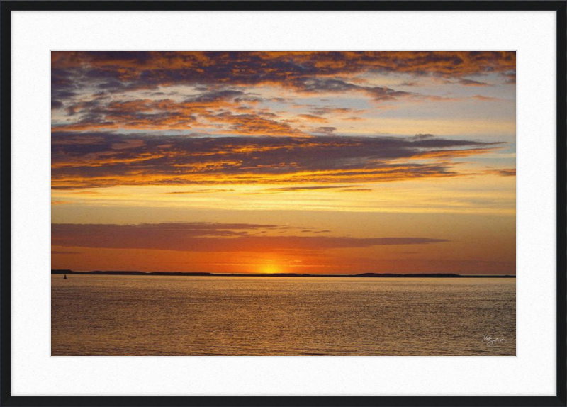 Chatham Sunrise