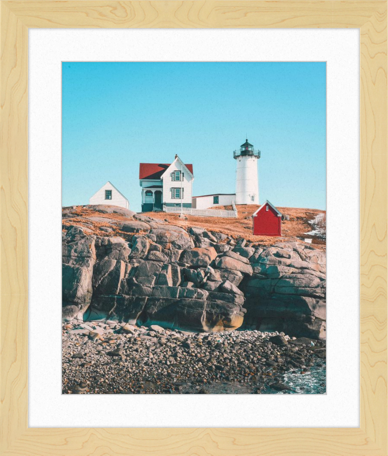 Nubble Light