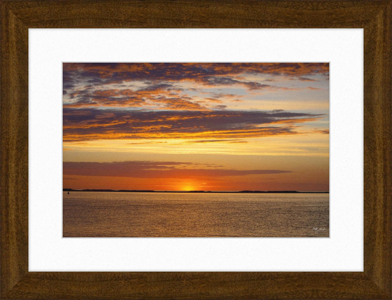 Chatham Sunrise