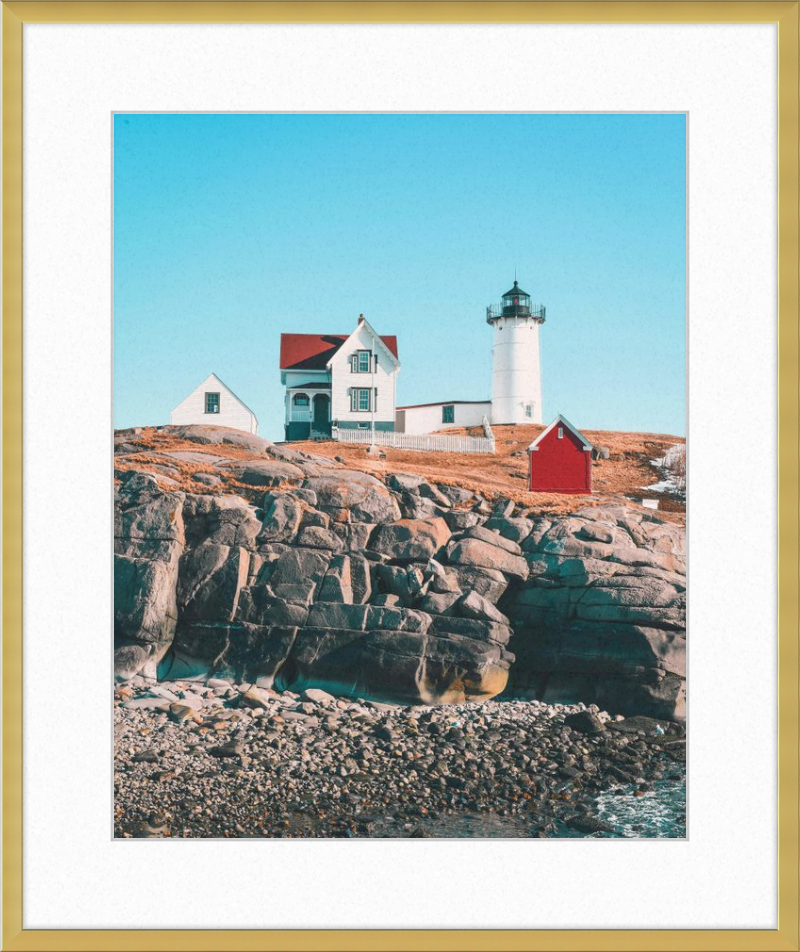 Nubble Light