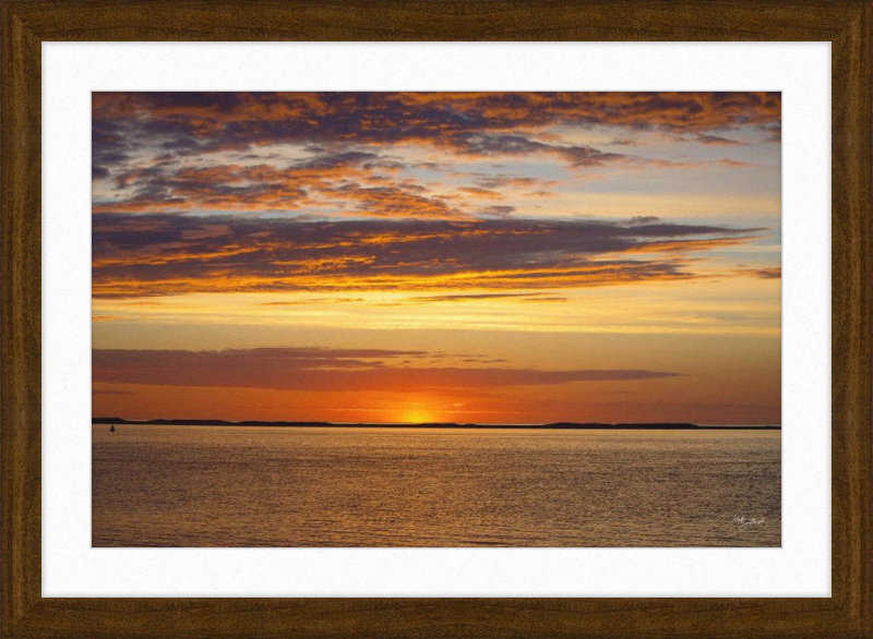 Chatham Sunrise