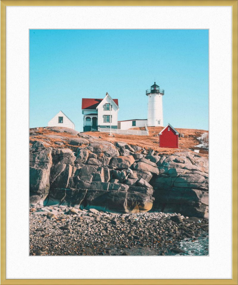 Nubble Light