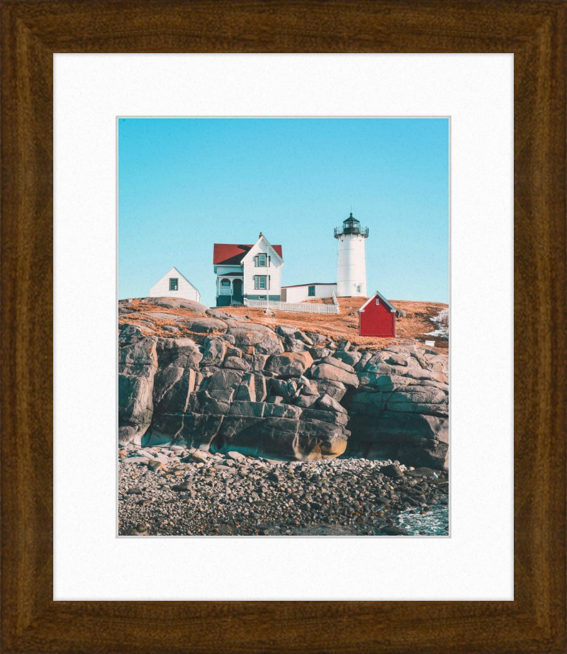 Nubble Light