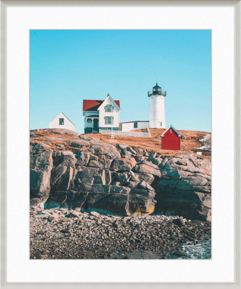 Nubble Light