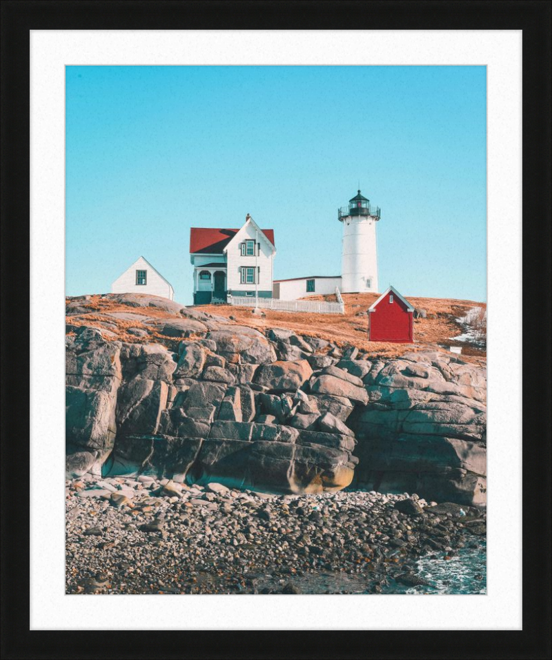 Nubble Light