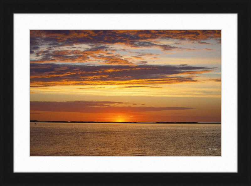 Chatham Sunrise