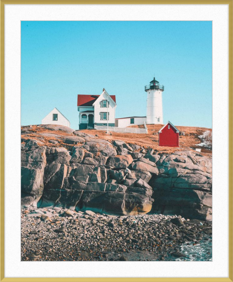 Nubble Light