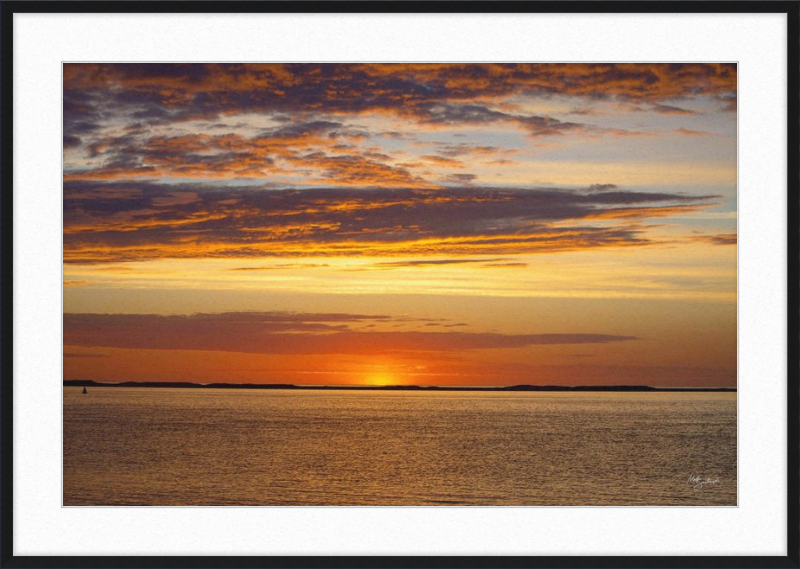 Chatham Sunrise