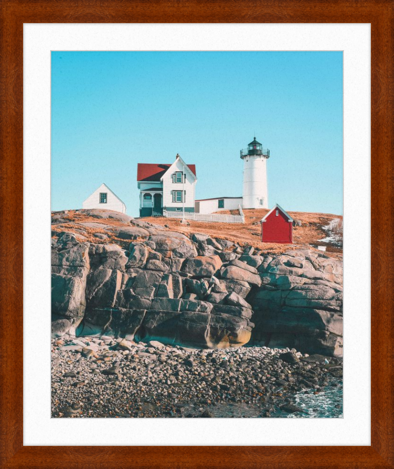 Nubble Light