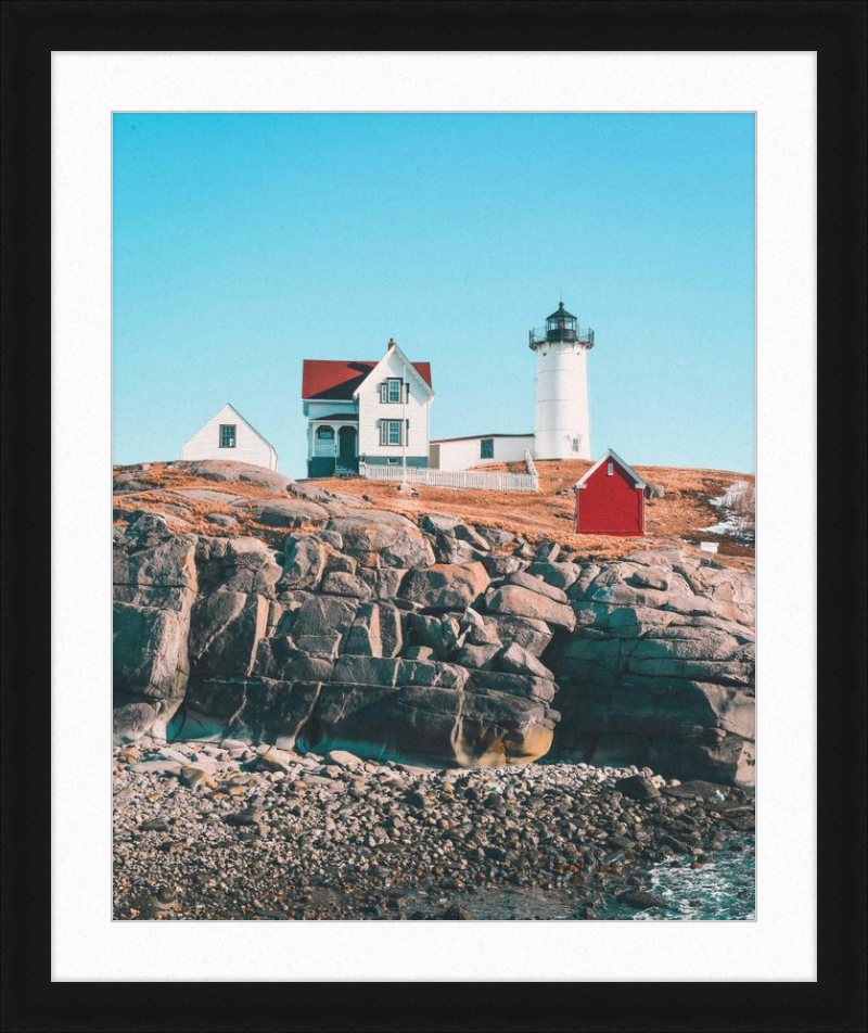 Nubble Light