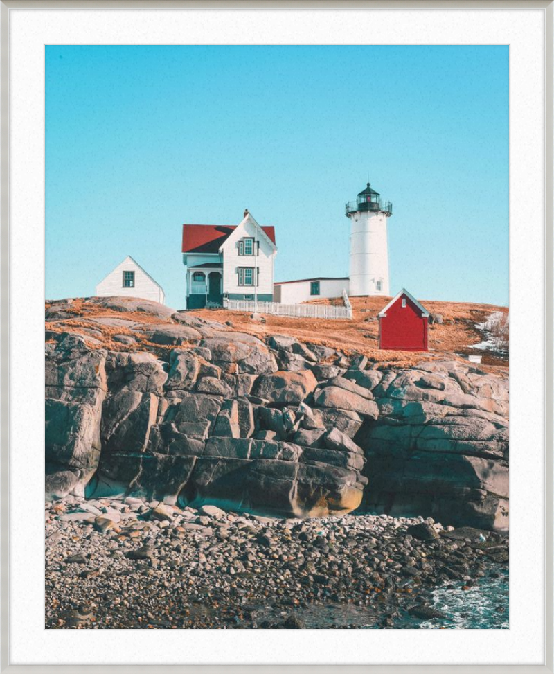 Nubble Light