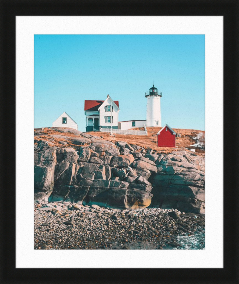Nubble Light
