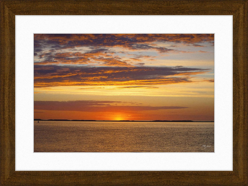 Chatham Sunrise