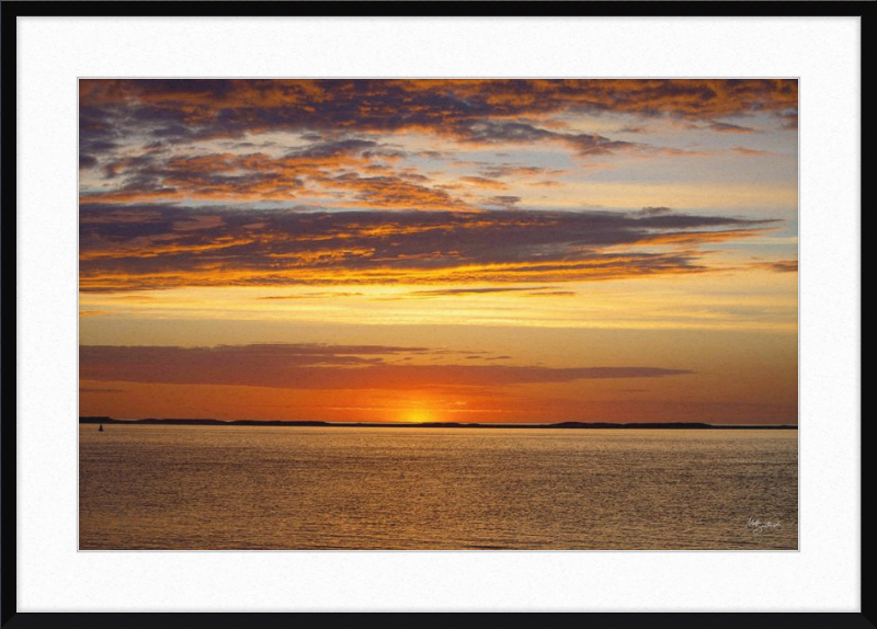 Chatham Sunrise