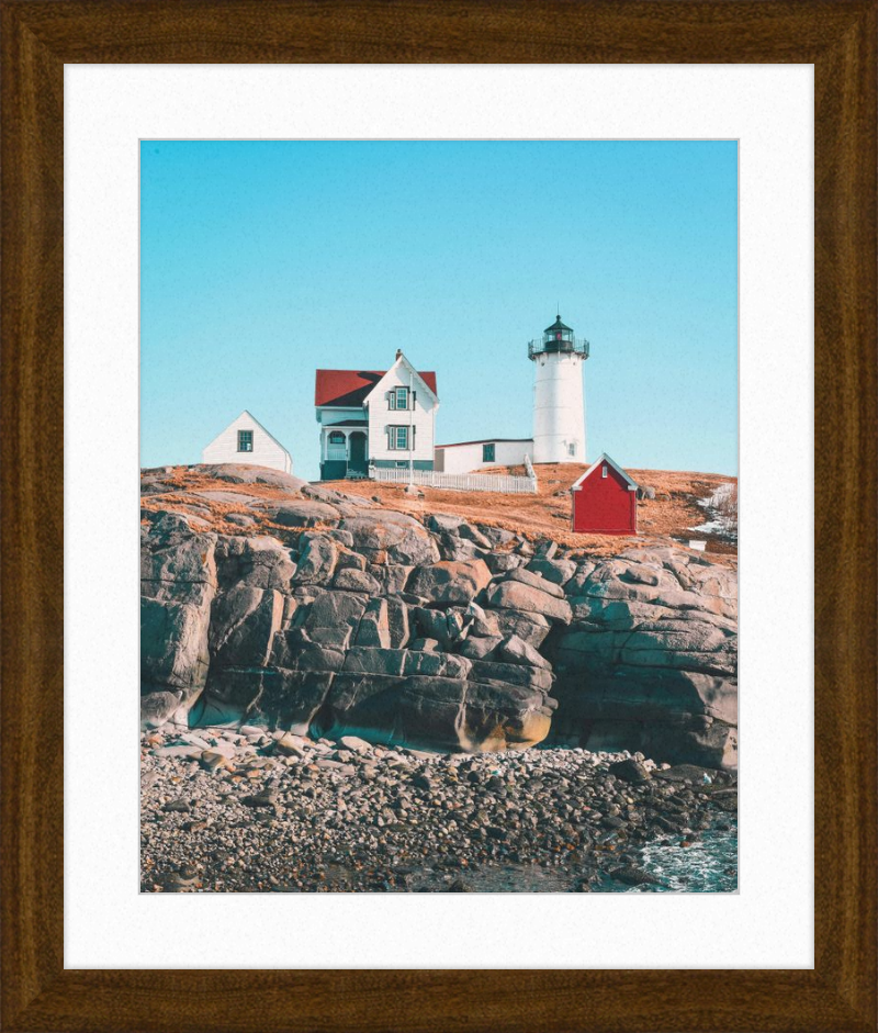Nubble Light