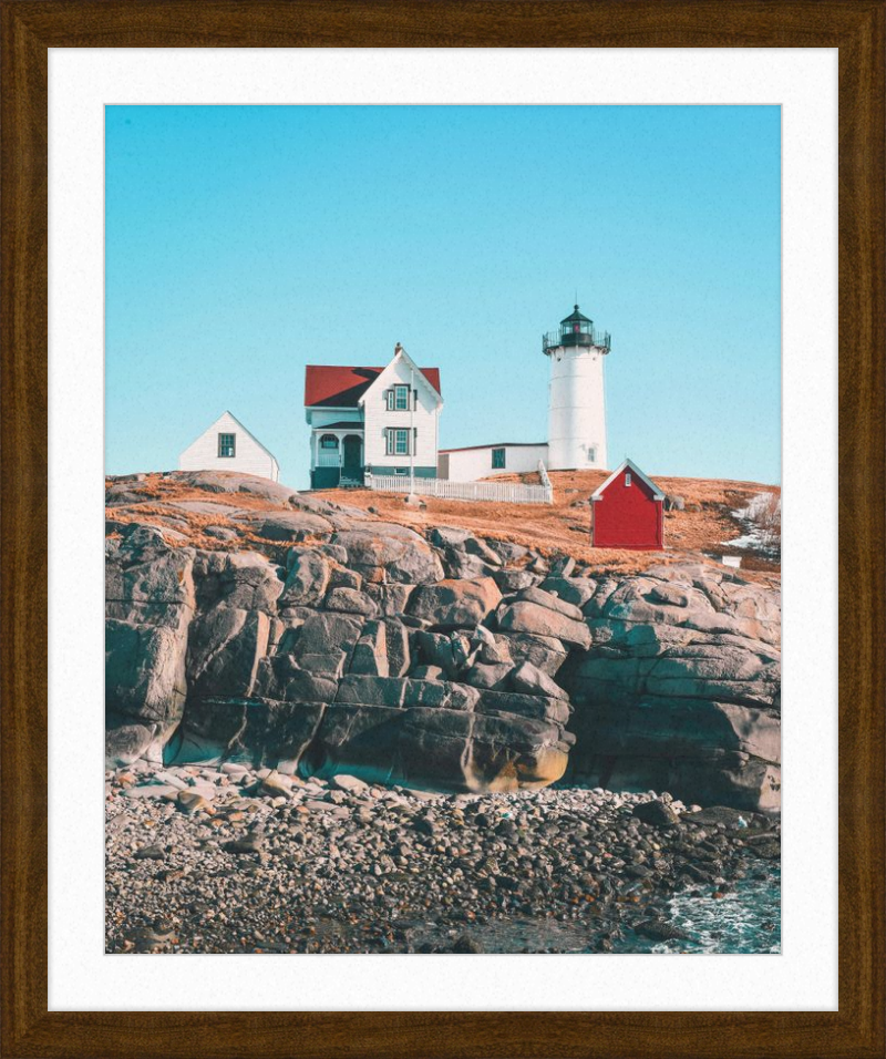 Nubble Light