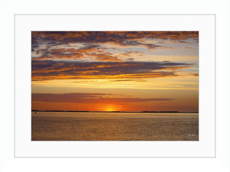Chatham Sunrise