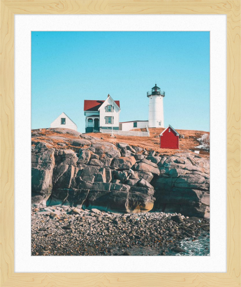 Nubble Light