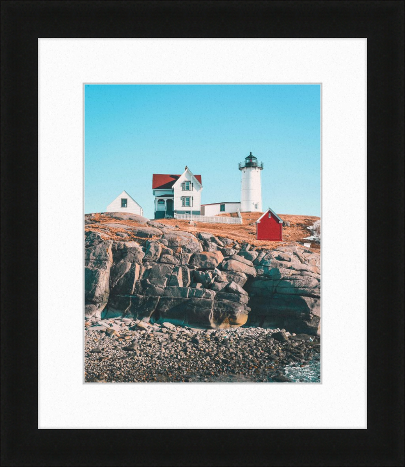 Nubble Light