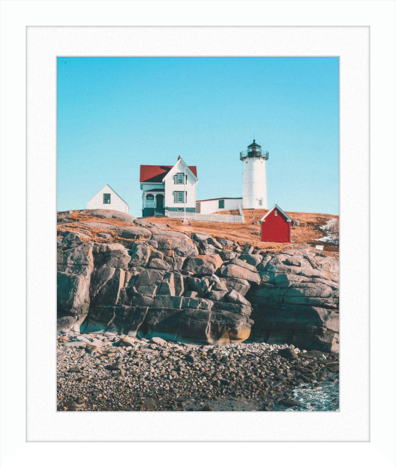 Nubble Light