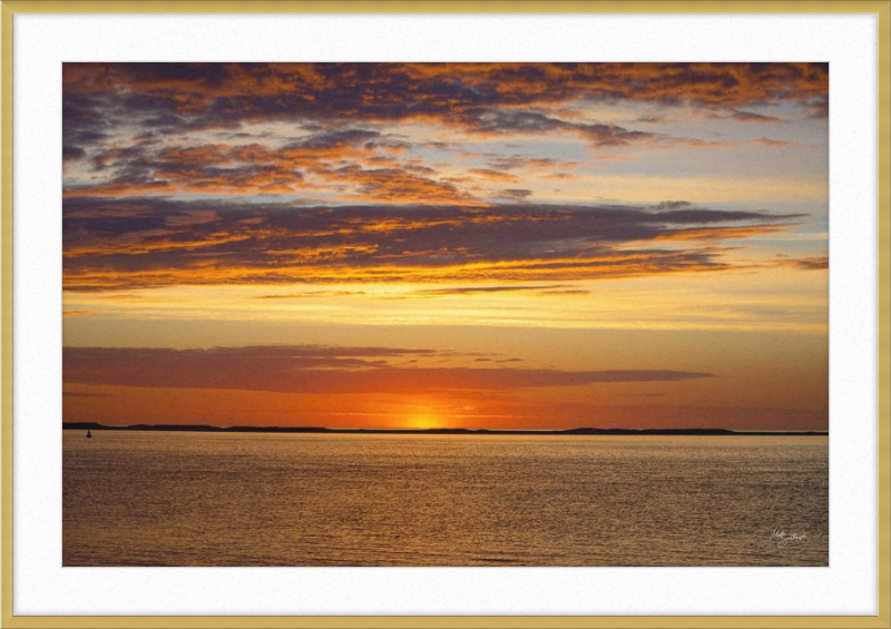 Chatham Sunrise