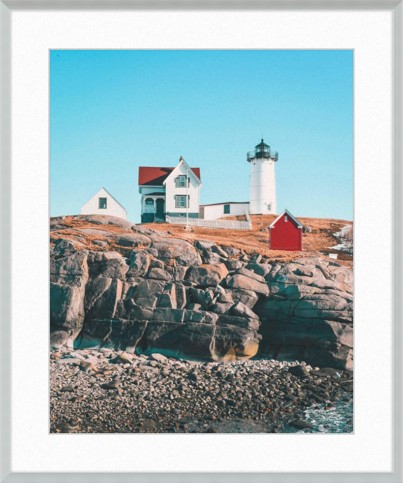 Nubble Light