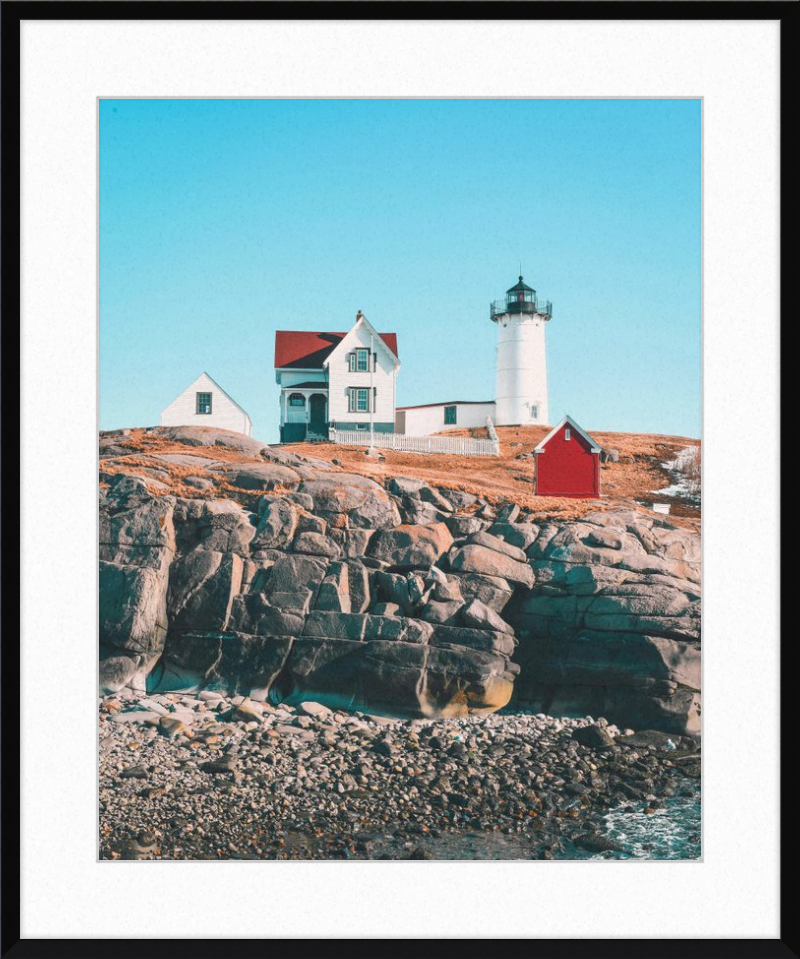 Nubble Light
