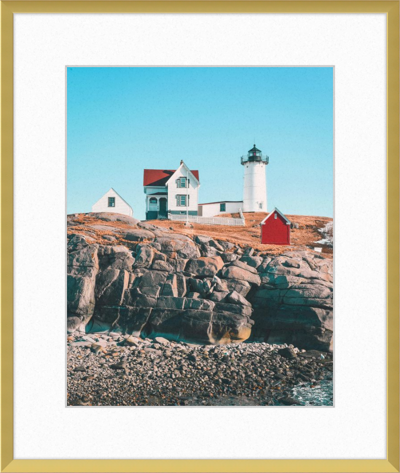 Nubble Light