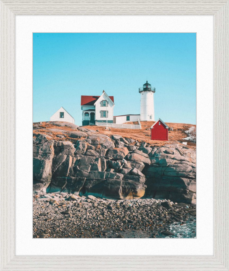 Nubble Light