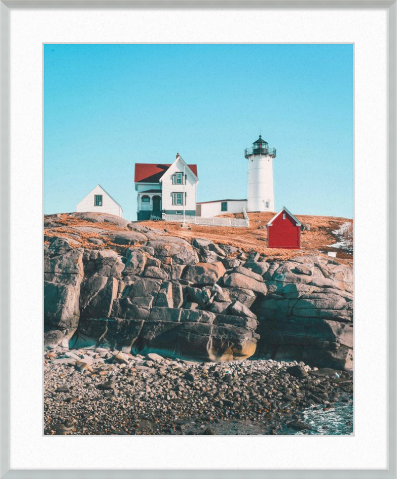Nubble Light