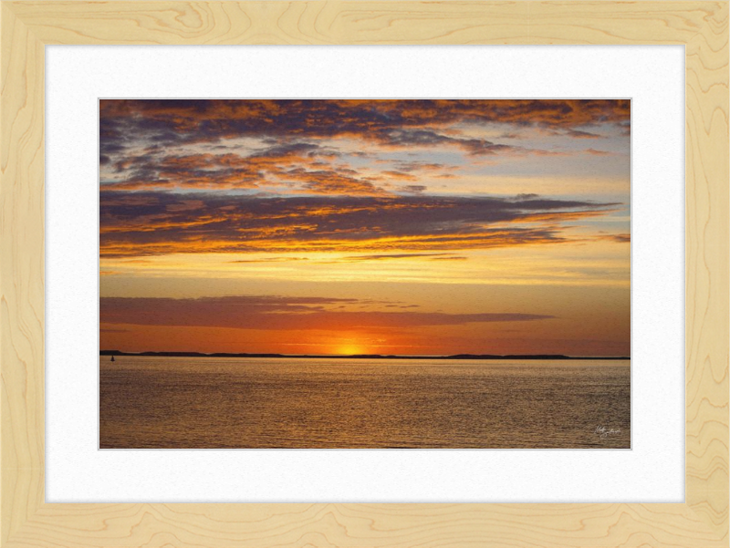 Chatham Sunrise
