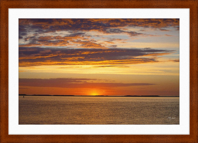 Chatham Sunrise