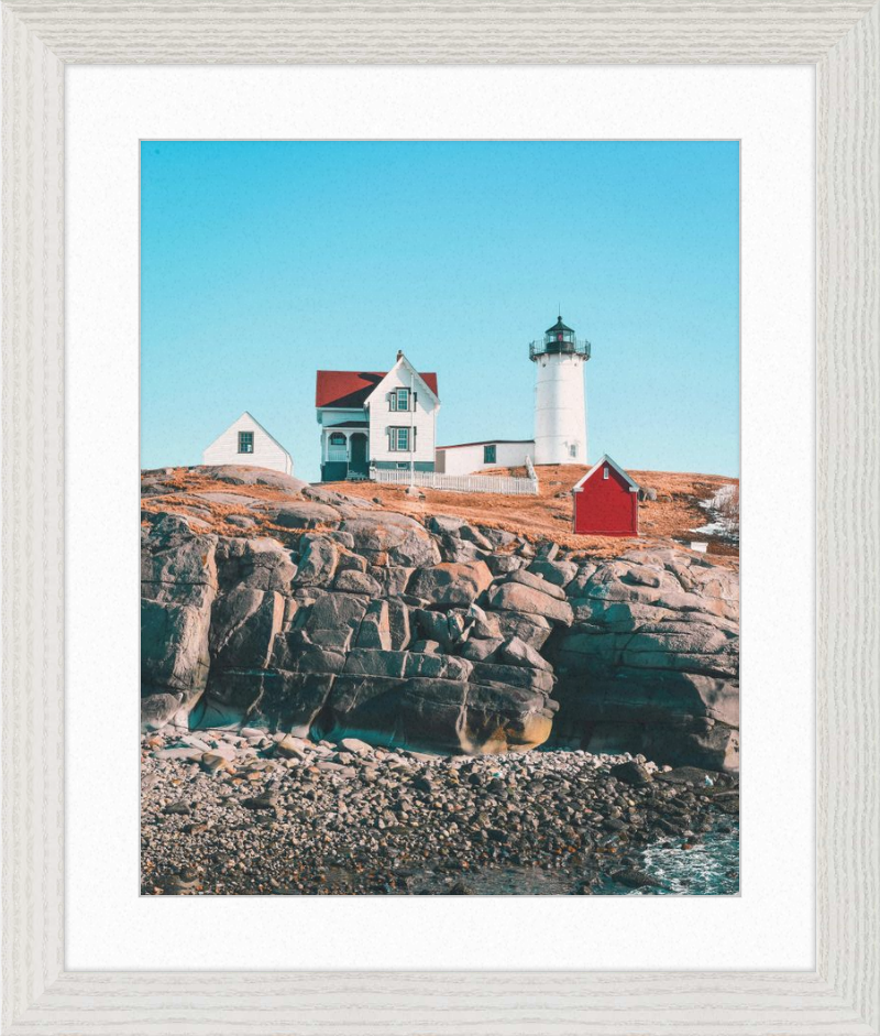 Nubble Light