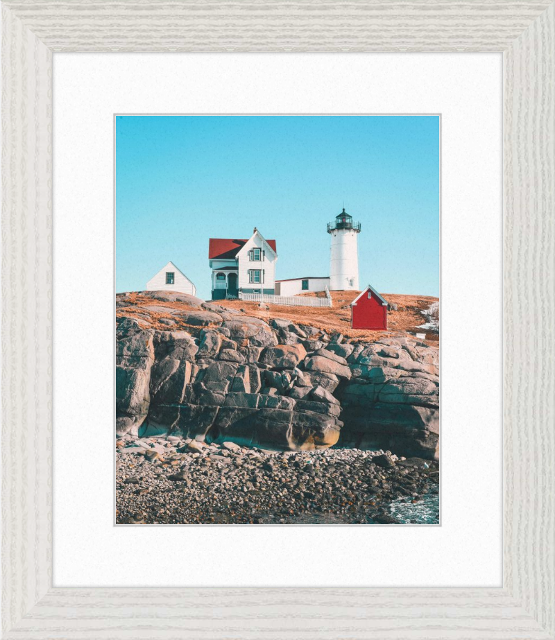 Nubble Light