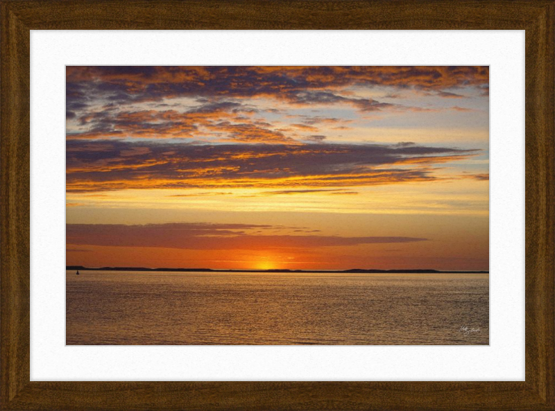 Chatham Sunrise