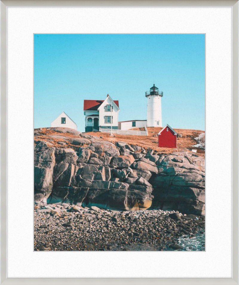 Nubble Light