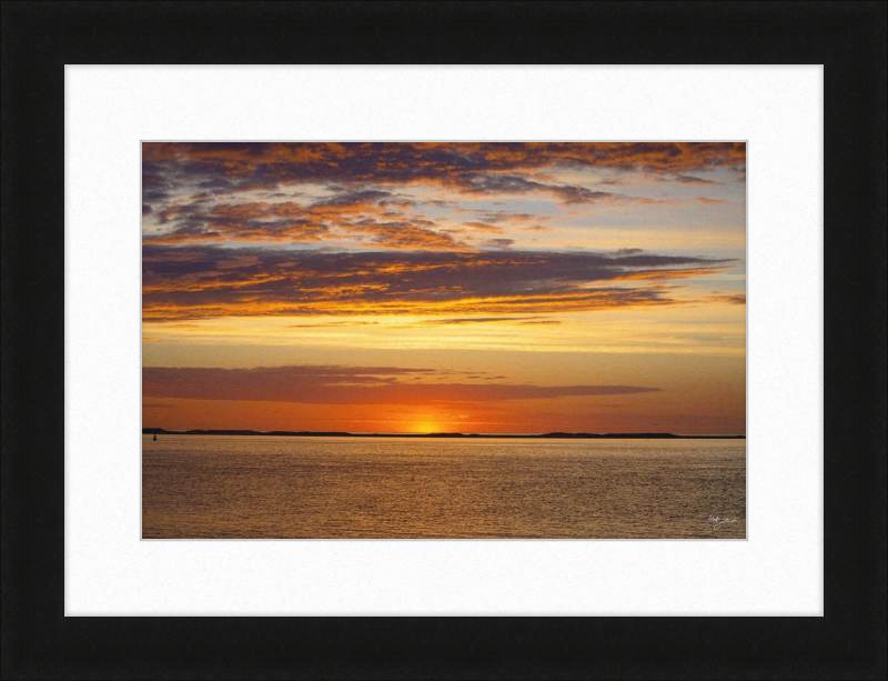 Chatham Sunrise